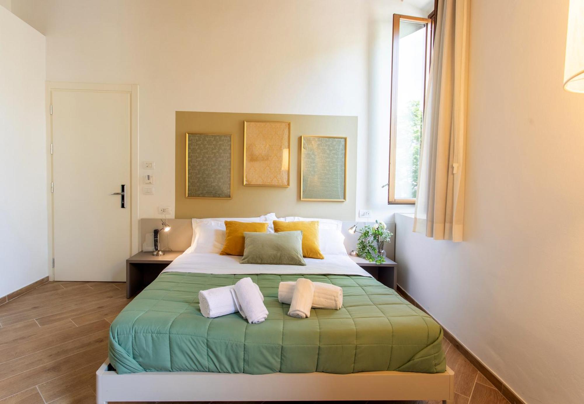 Bed and Breakfast Residenza Bellieri Florenz Exterior foto
