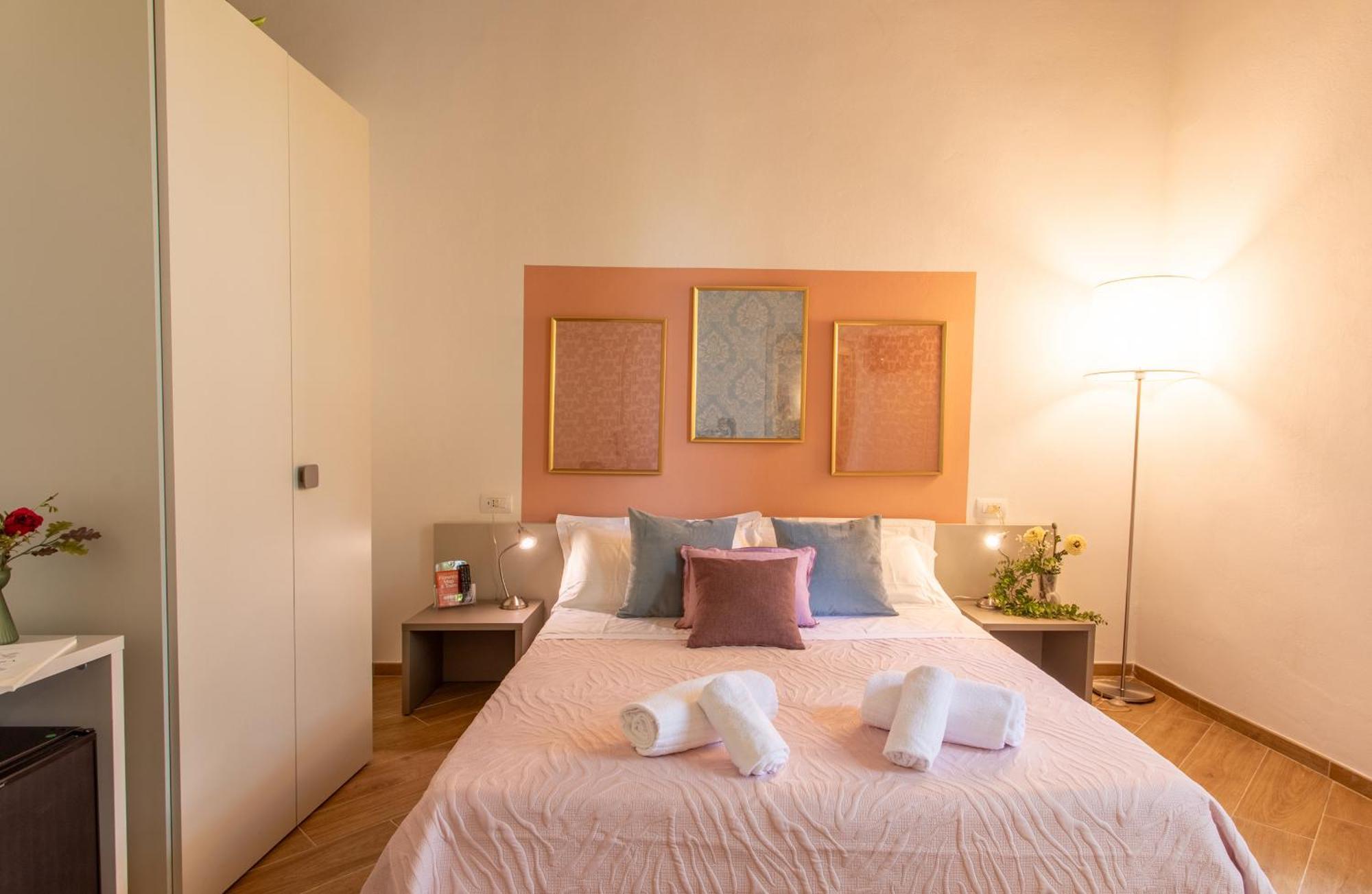 Bed and Breakfast Residenza Bellieri Florenz Exterior foto