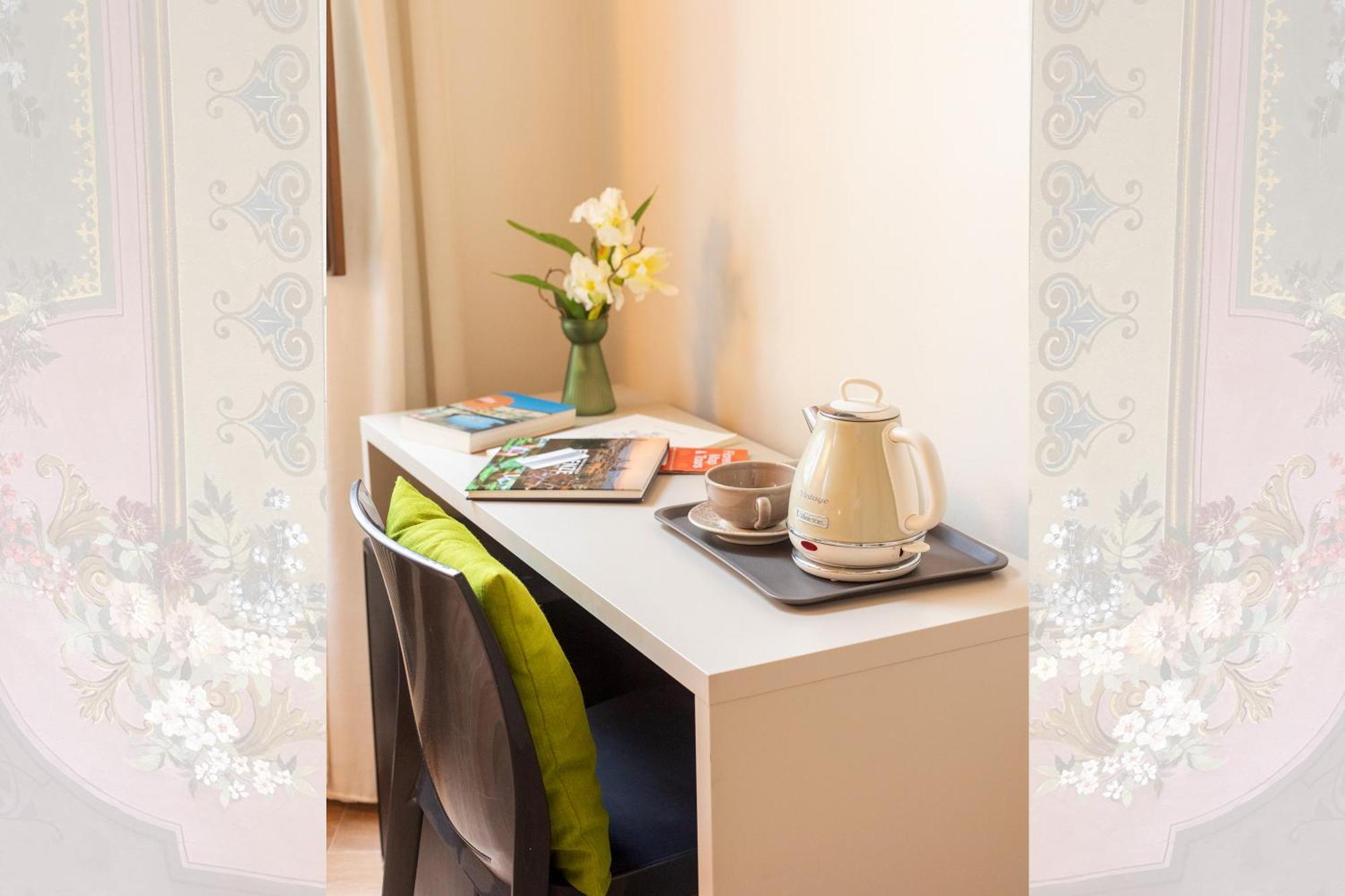 Bed and Breakfast Residenza Bellieri Florenz Exterior foto