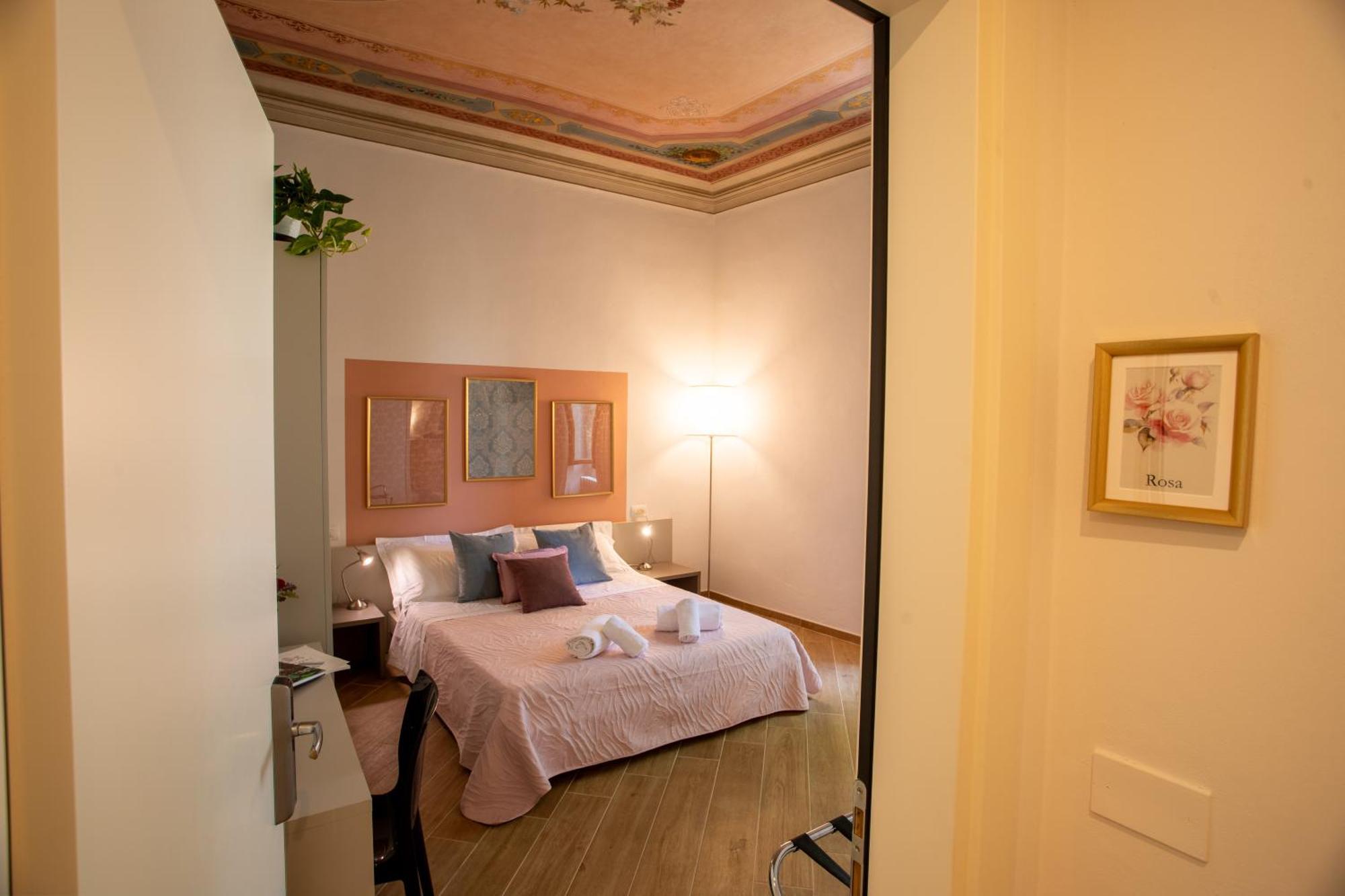 Bed and Breakfast Residenza Bellieri Florenz Exterior foto