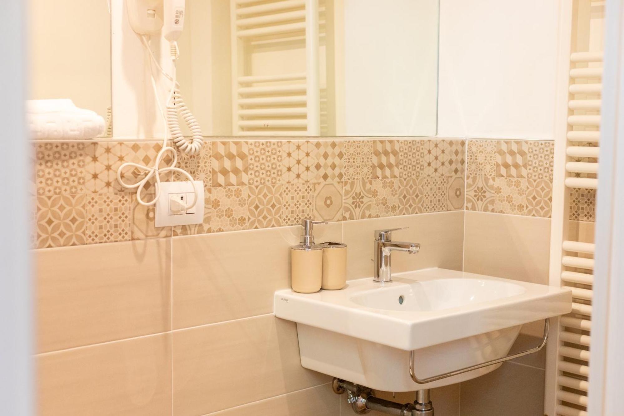 Bed and Breakfast Residenza Bellieri Florenz Exterior foto
