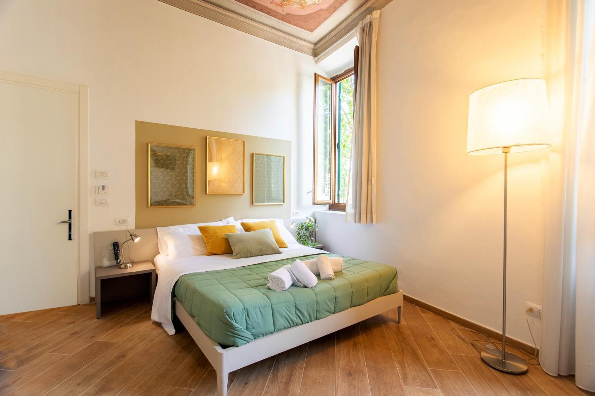 Bed and Breakfast Residenza Bellieri Florenz Exterior foto