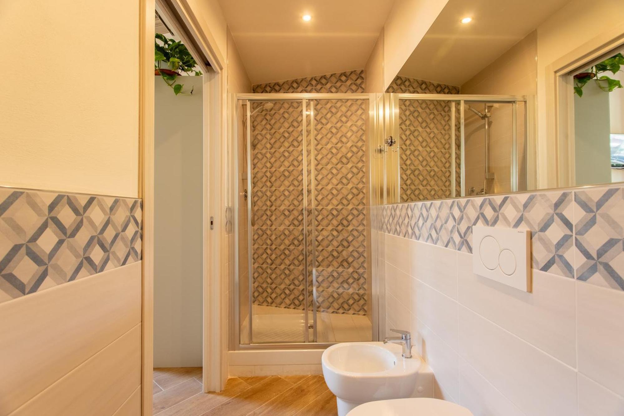 Bed and Breakfast Residenza Bellieri Florenz Exterior foto