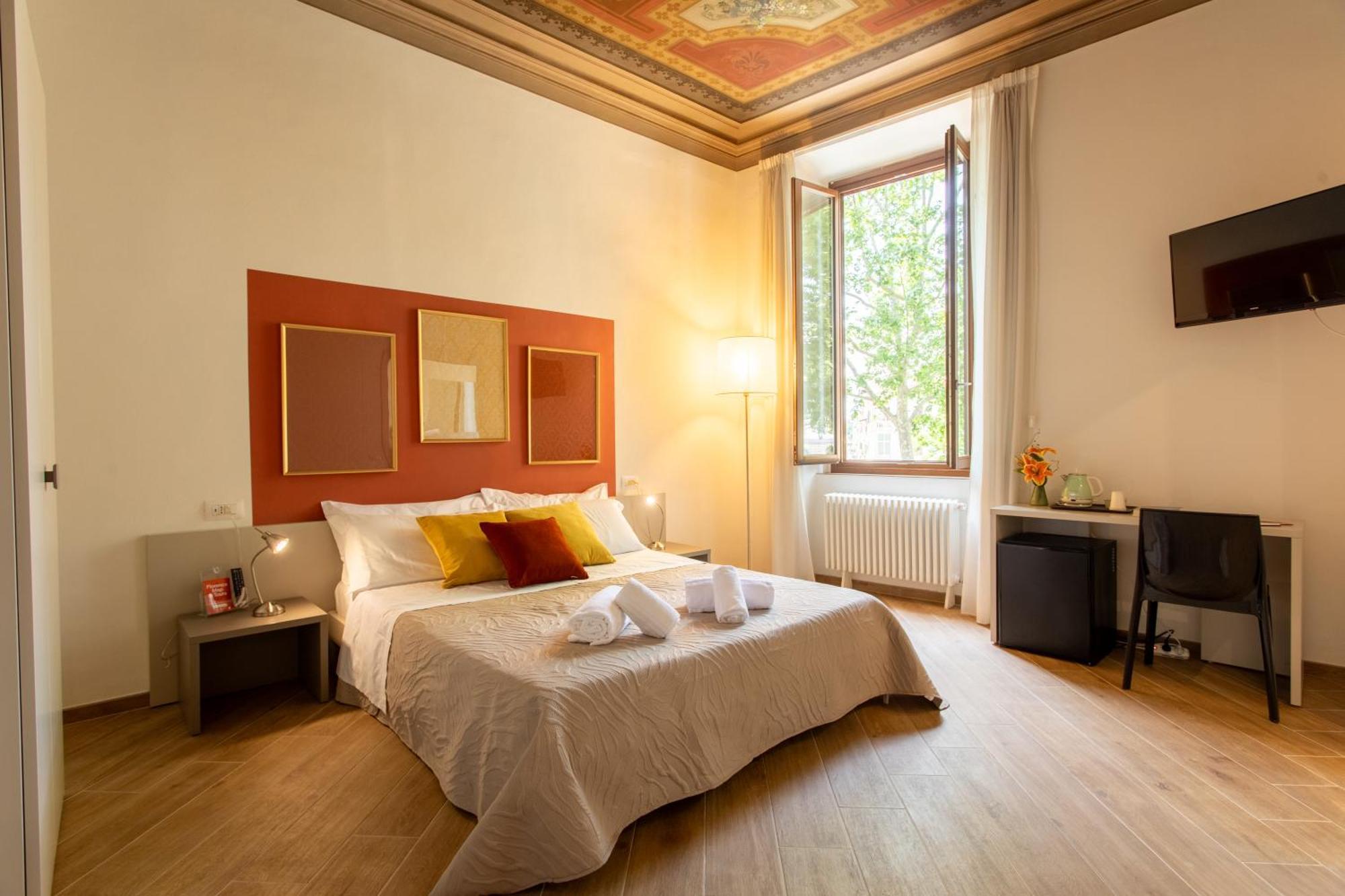 Bed and Breakfast Residenza Bellieri Florenz Exterior foto