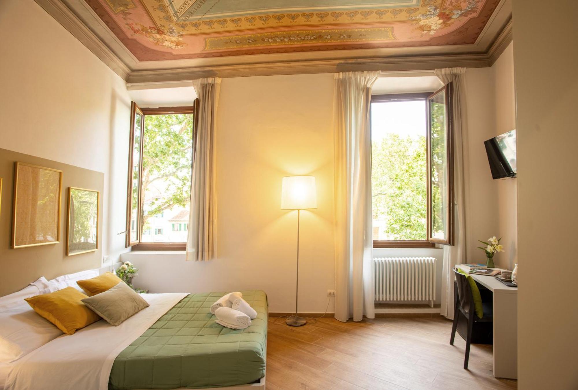 Bed and Breakfast Residenza Bellieri Florenz Exterior foto