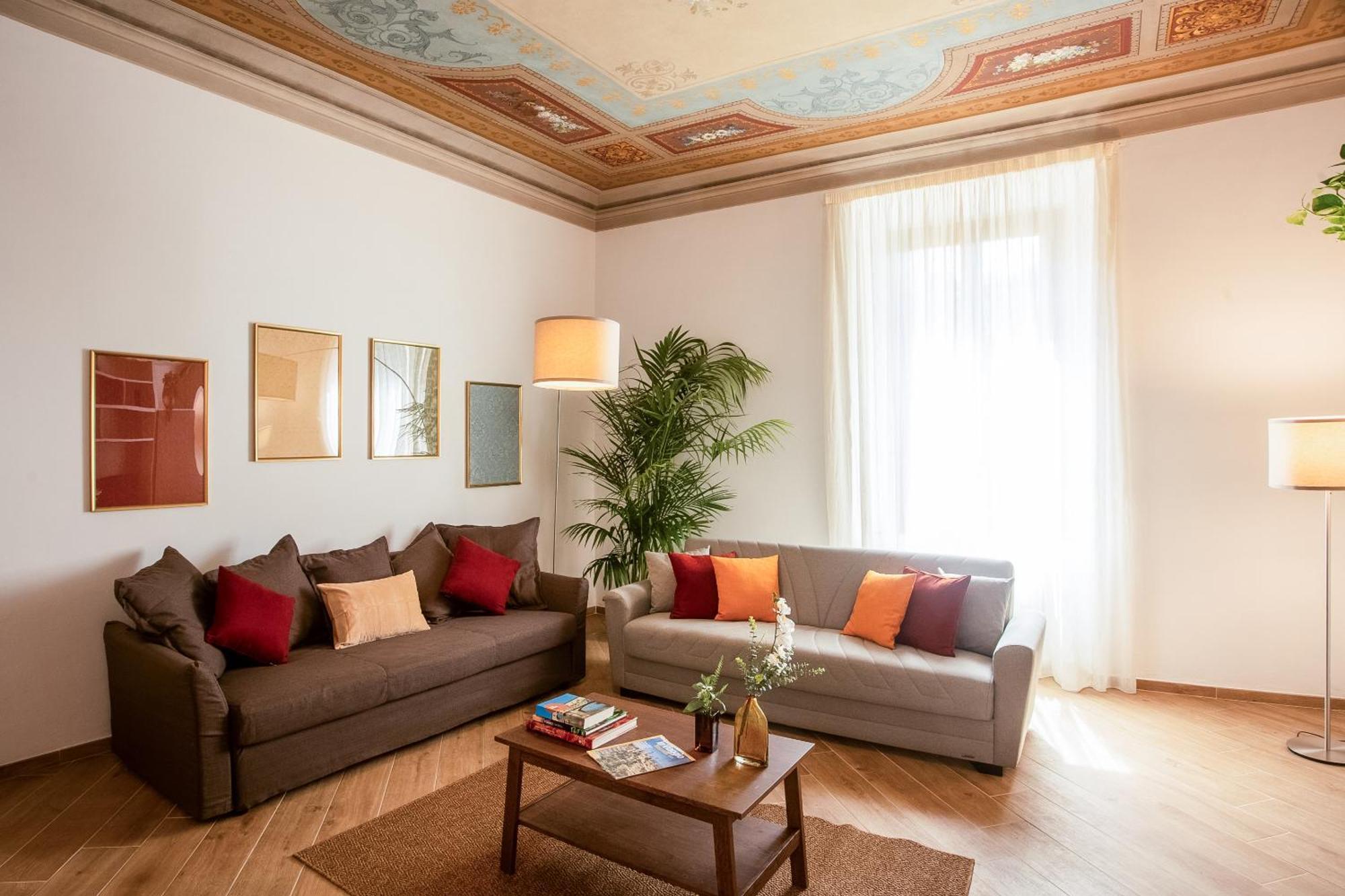 Bed and Breakfast Residenza Bellieri Florenz Exterior foto