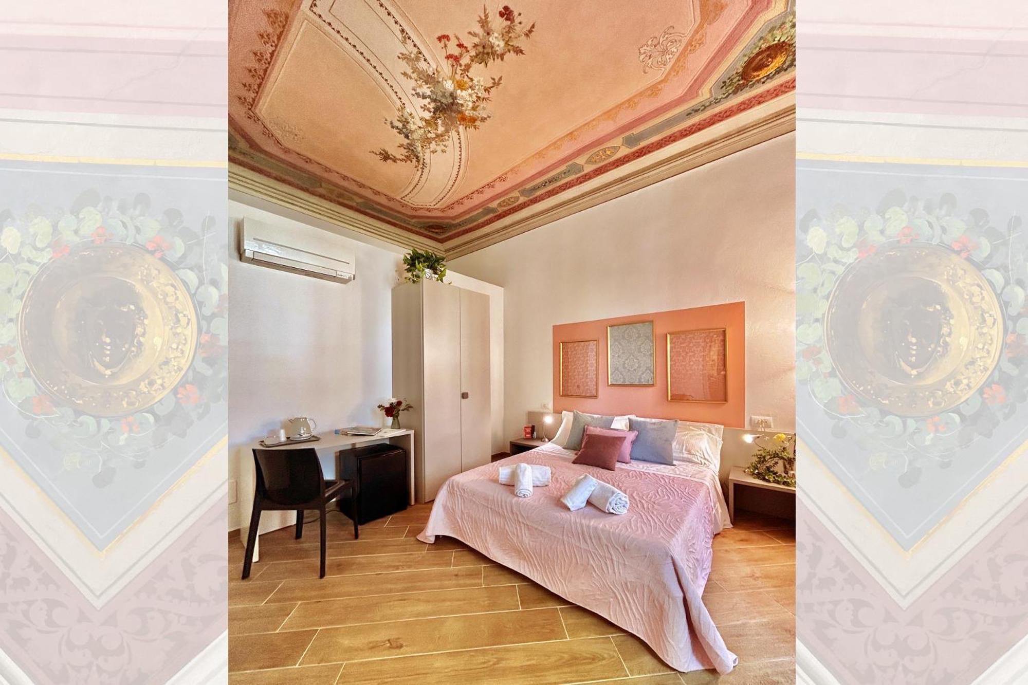 Bed and Breakfast Residenza Bellieri Florenz Exterior foto