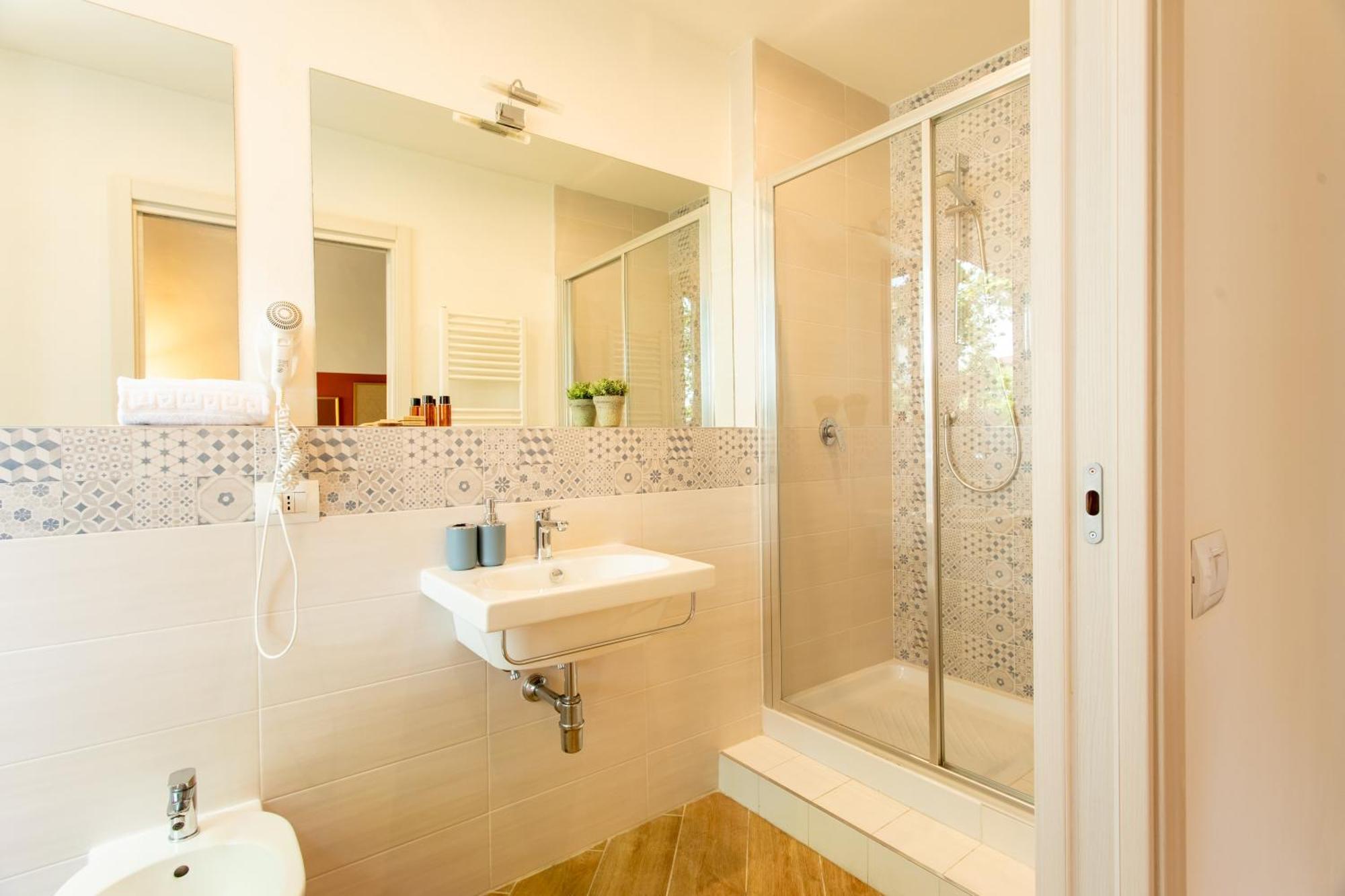 Bed and Breakfast Residenza Bellieri Florenz Exterior foto