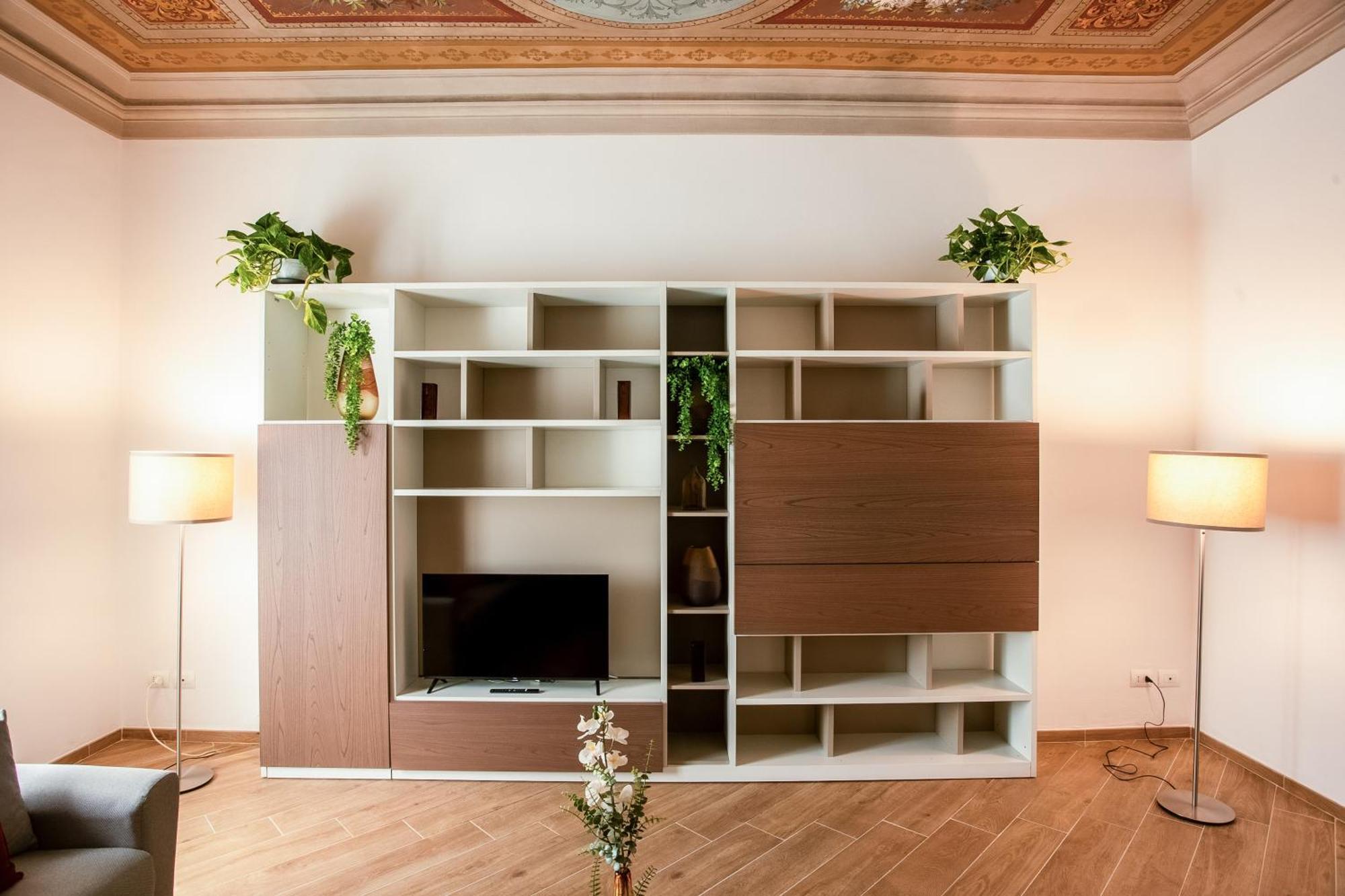 Bed and Breakfast Residenza Bellieri Florenz Exterior foto