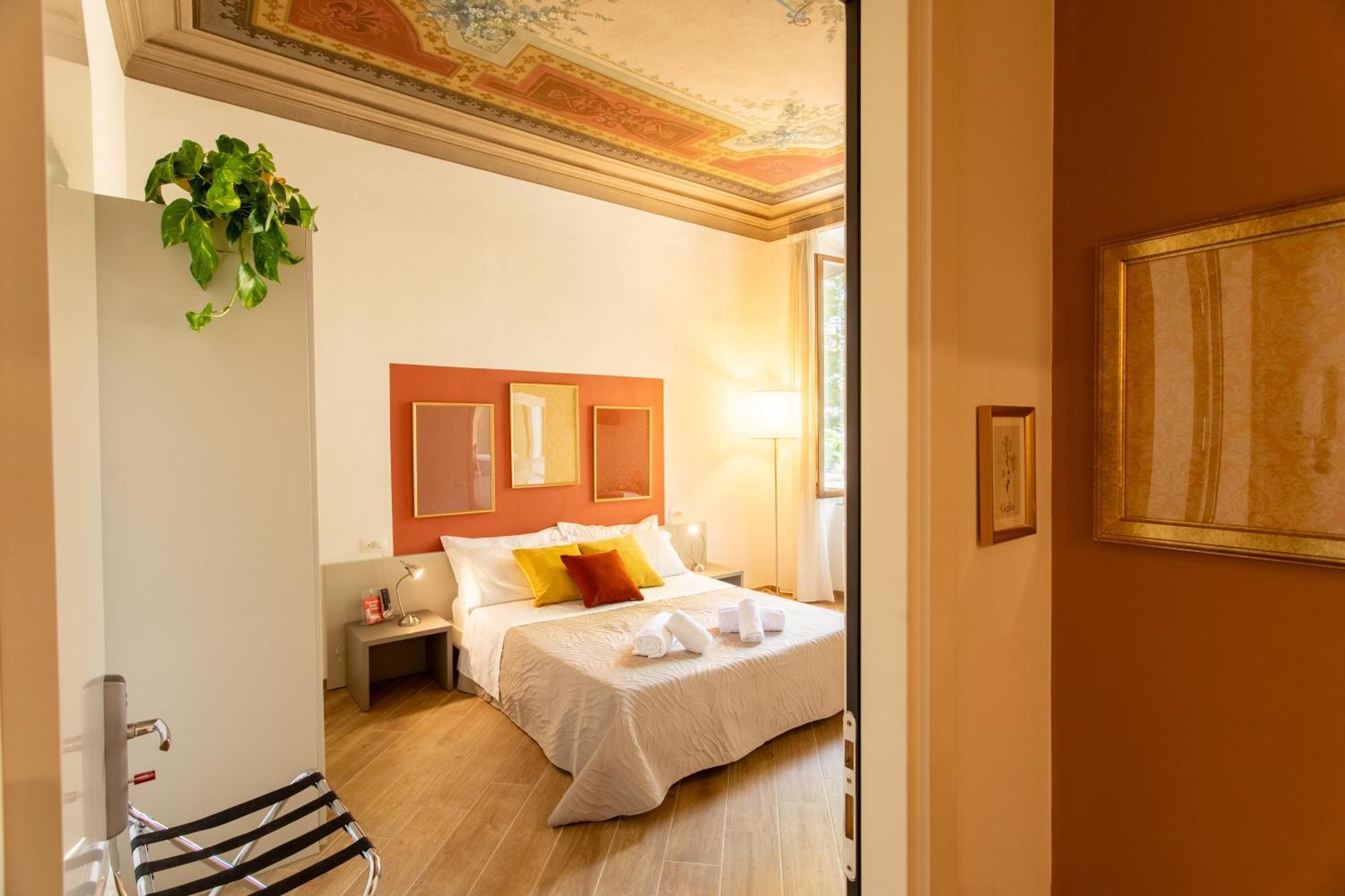 Bed and Breakfast Residenza Bellieri Florenz Exterior foto