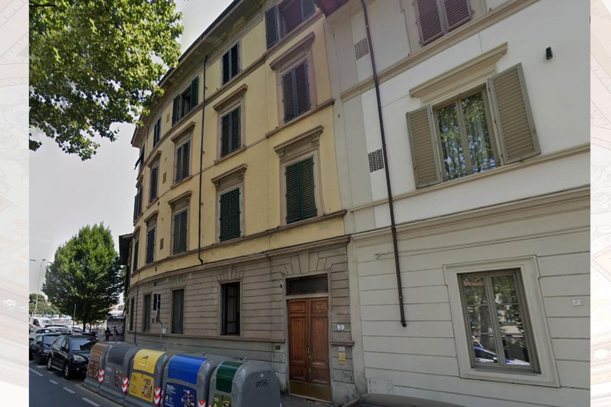 Bed and Breakfast Residenza Bellieri Florenz Exterior foto