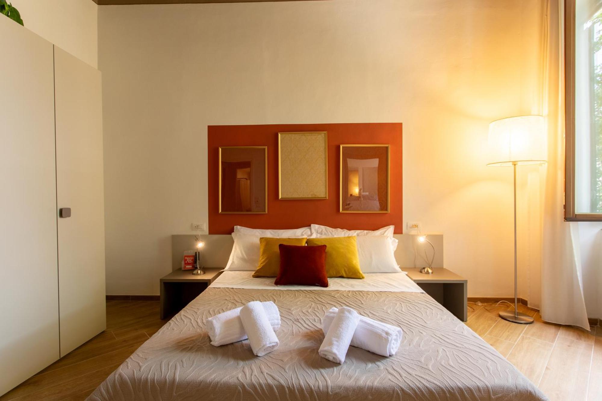 Bed and Breakfast Residenza Bellieri Florenz Exterior foto