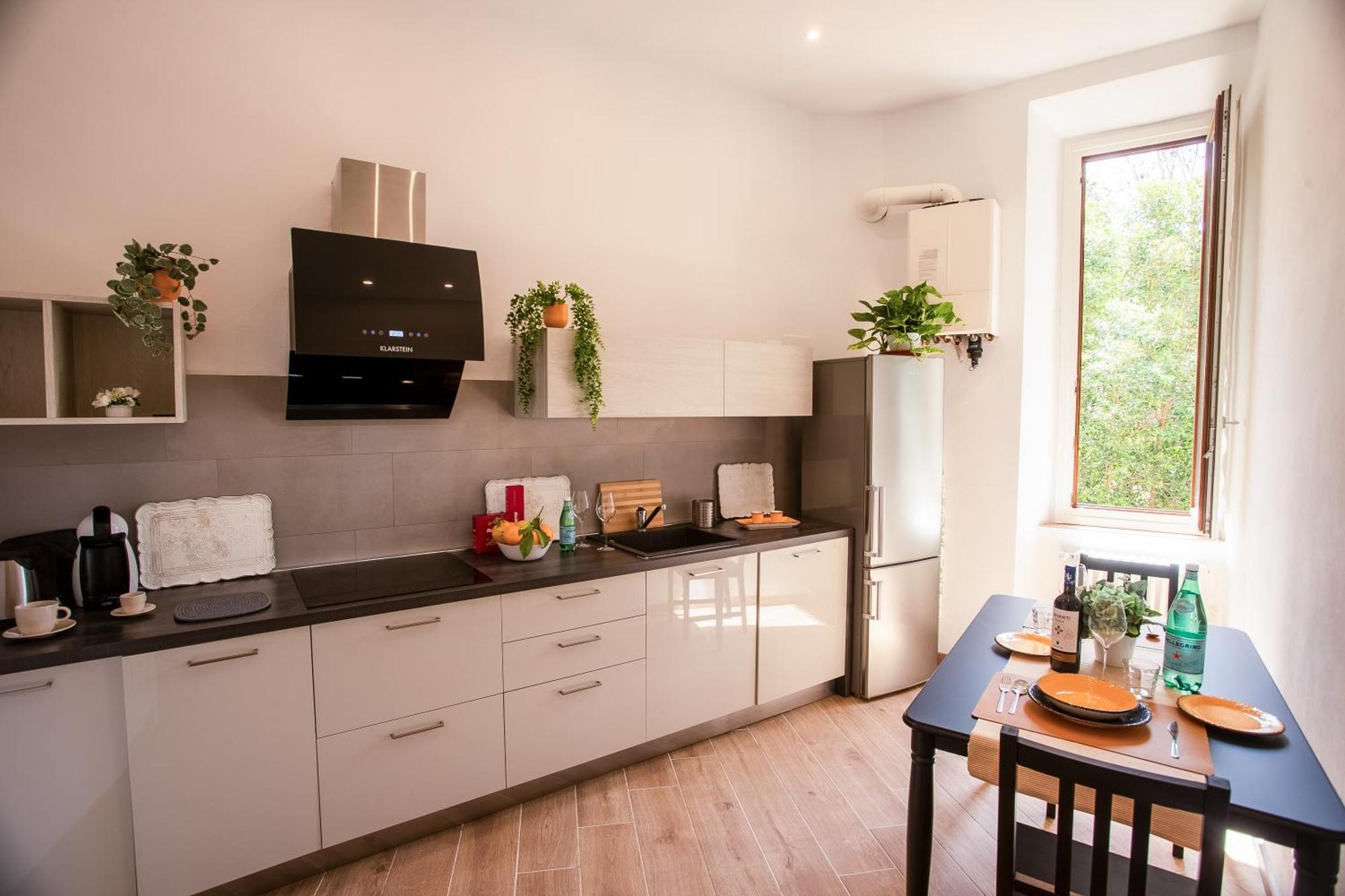 Bed and Breakfast Residenza Bellieri Florenz Exterior foto