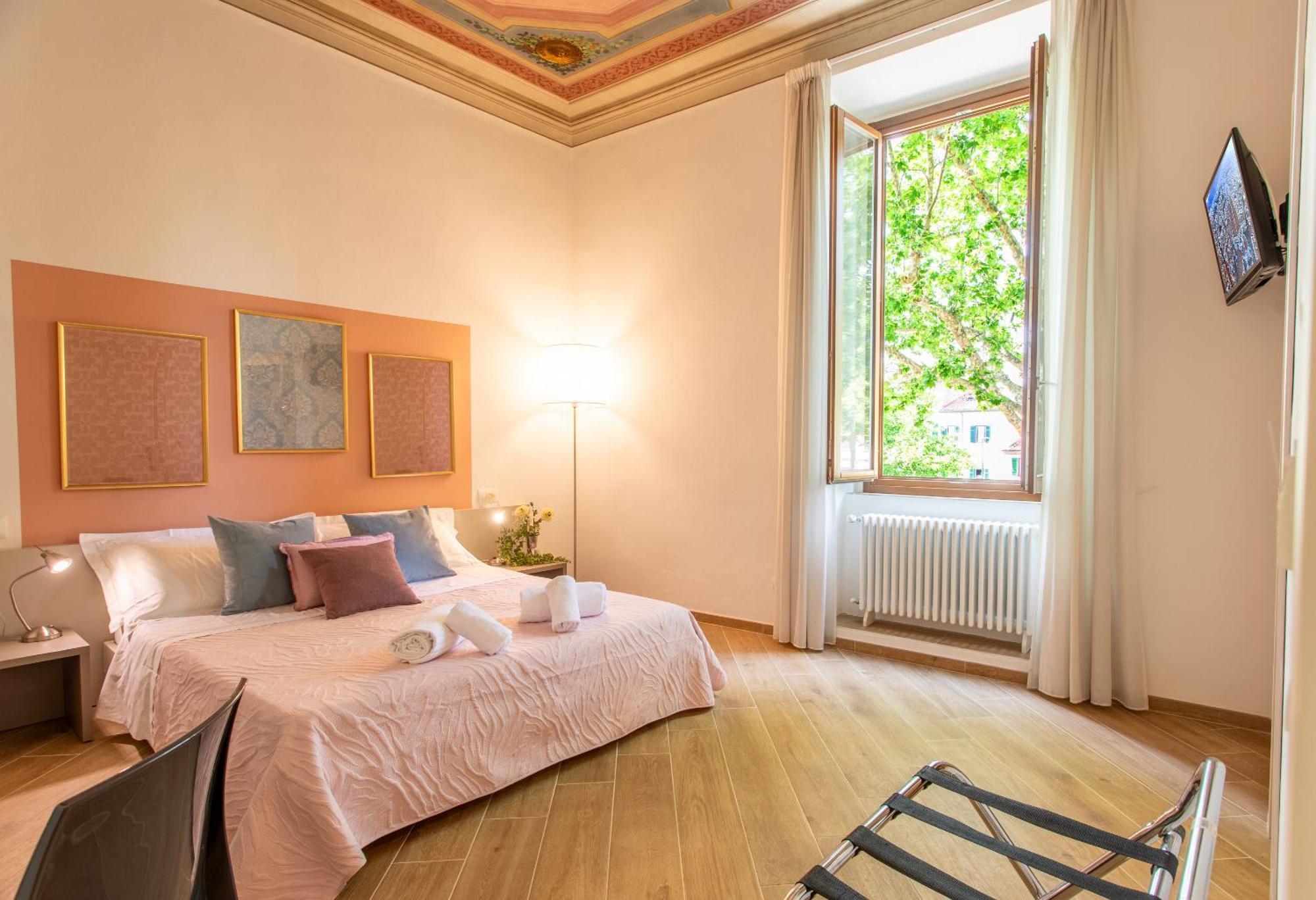 Bed and Breakfast Residenza Bellieri Florenz Exterior foto