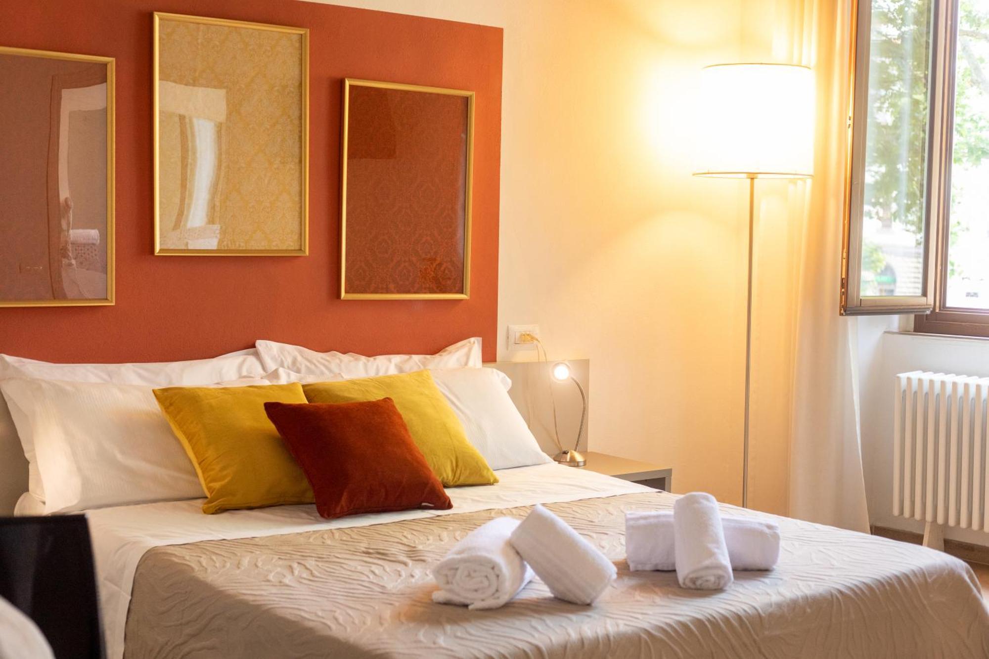 Bed and Breakfast Residenza Bellieri Florenz Exterior foto