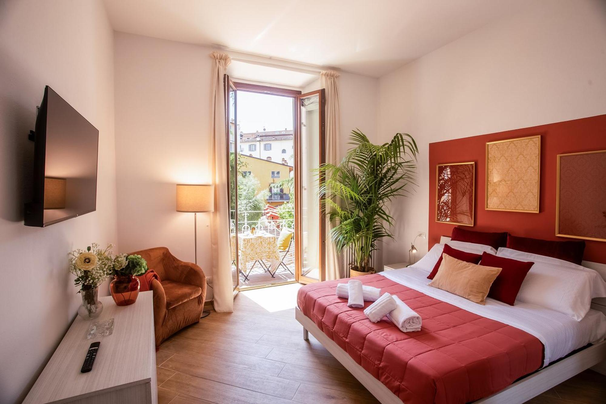 Bed and Breakfast Residenza Bellieri Florenz Exterior foto