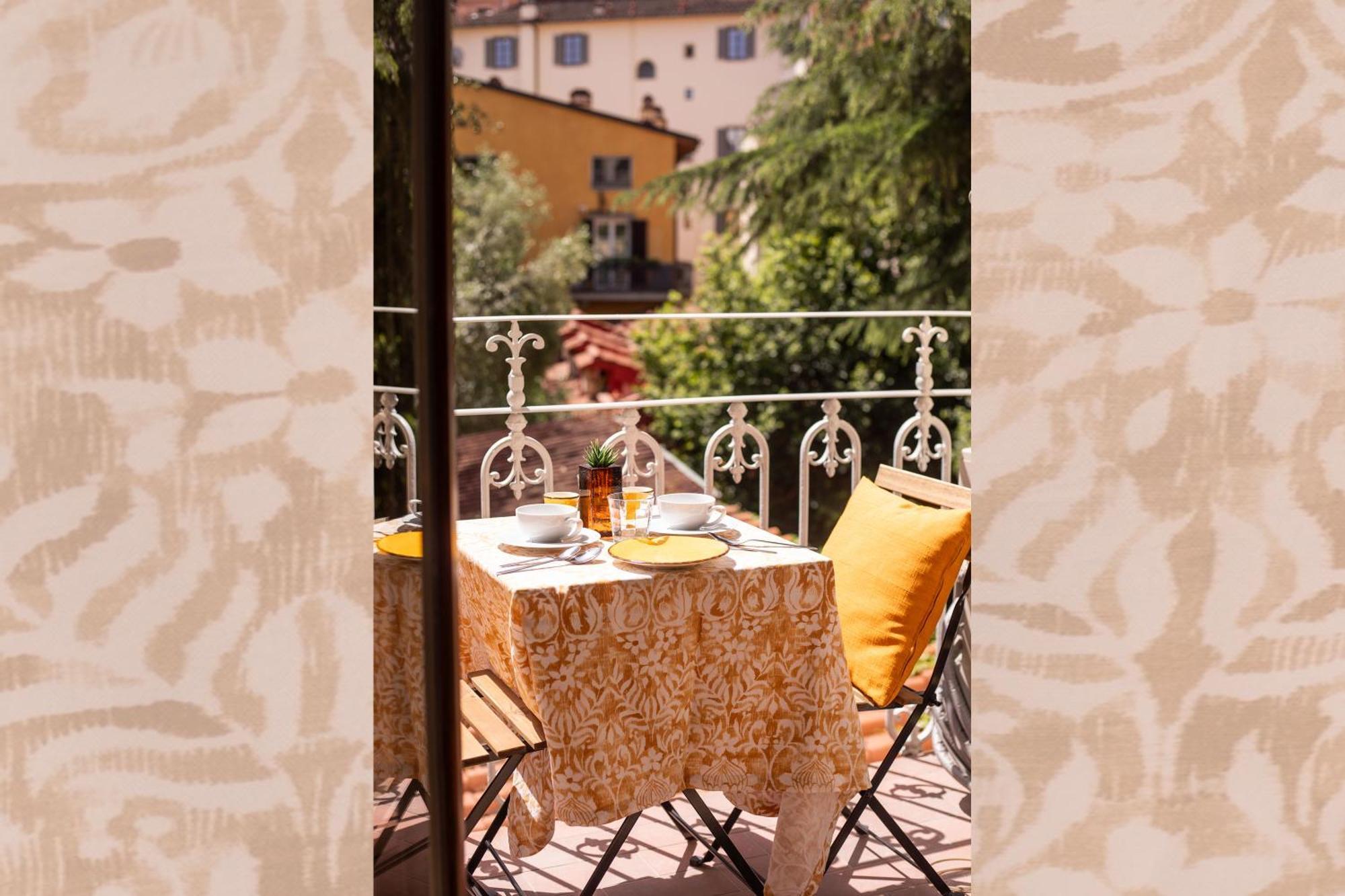 Bed and Breakfast Residenza Bellieri Florenz Exterior foto