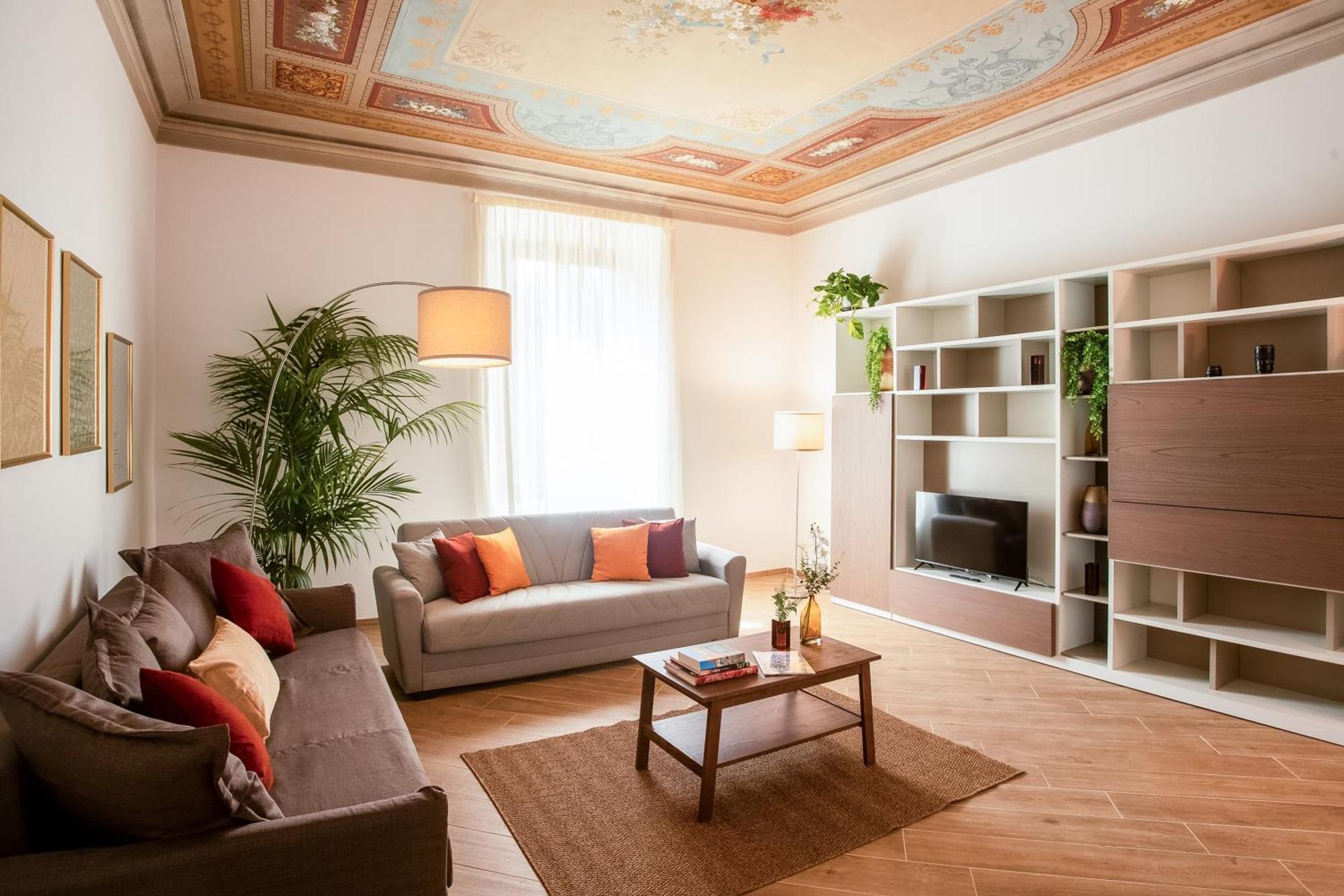 Bed and Breakfast Residenza Bellieri Florenz Exterior foto