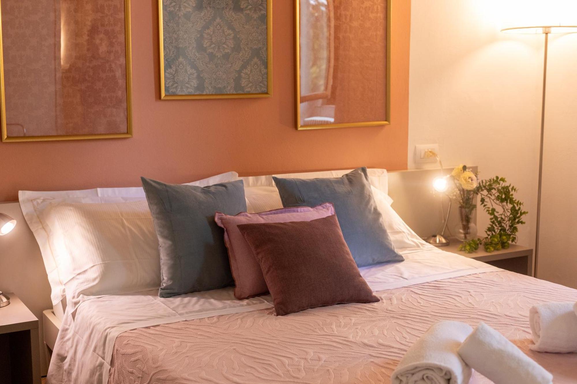 Bed and Breakfast Residenza Bellieri Florenz Exterior foto