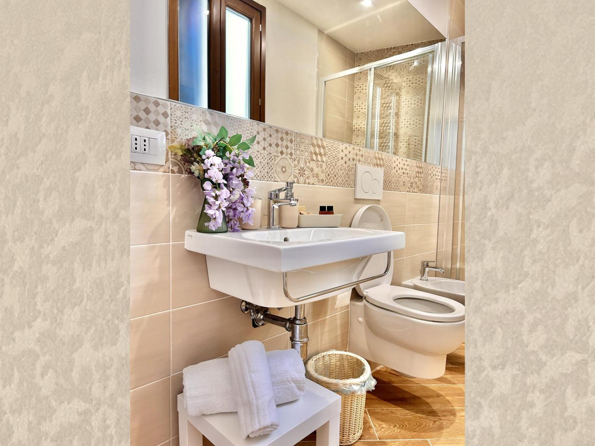 Bed and Breakfast Residenza Bellieri Florenz Exterior foto