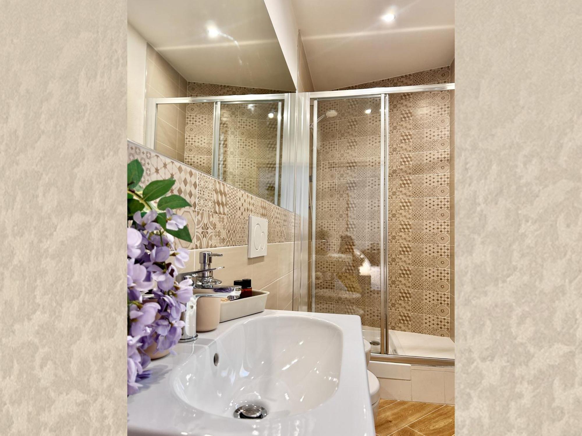 Bed and Breakfast Residenza Bellieri Florenz Exterior foto
