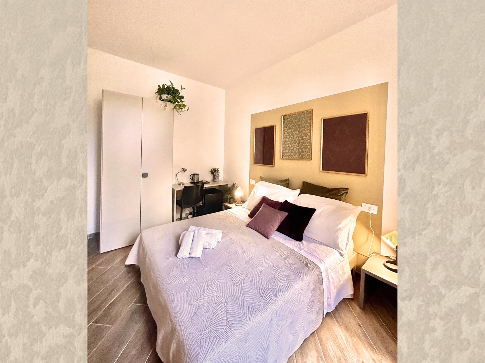 Bed and Breakfast Residenza Bellieri Florenz Exterior foto