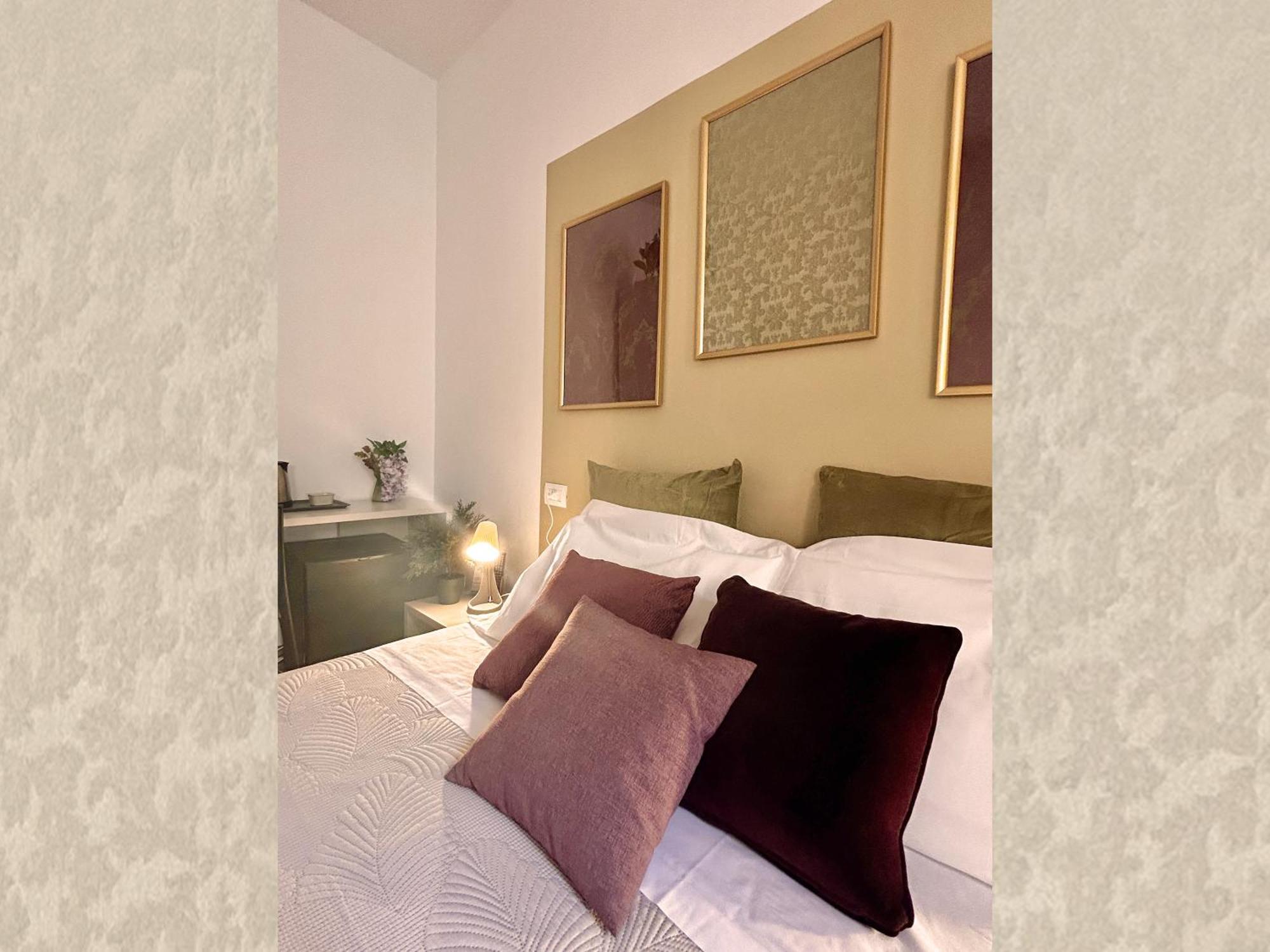 Bed and Breakfast Residenza Bellieri Florenz Exterior foto