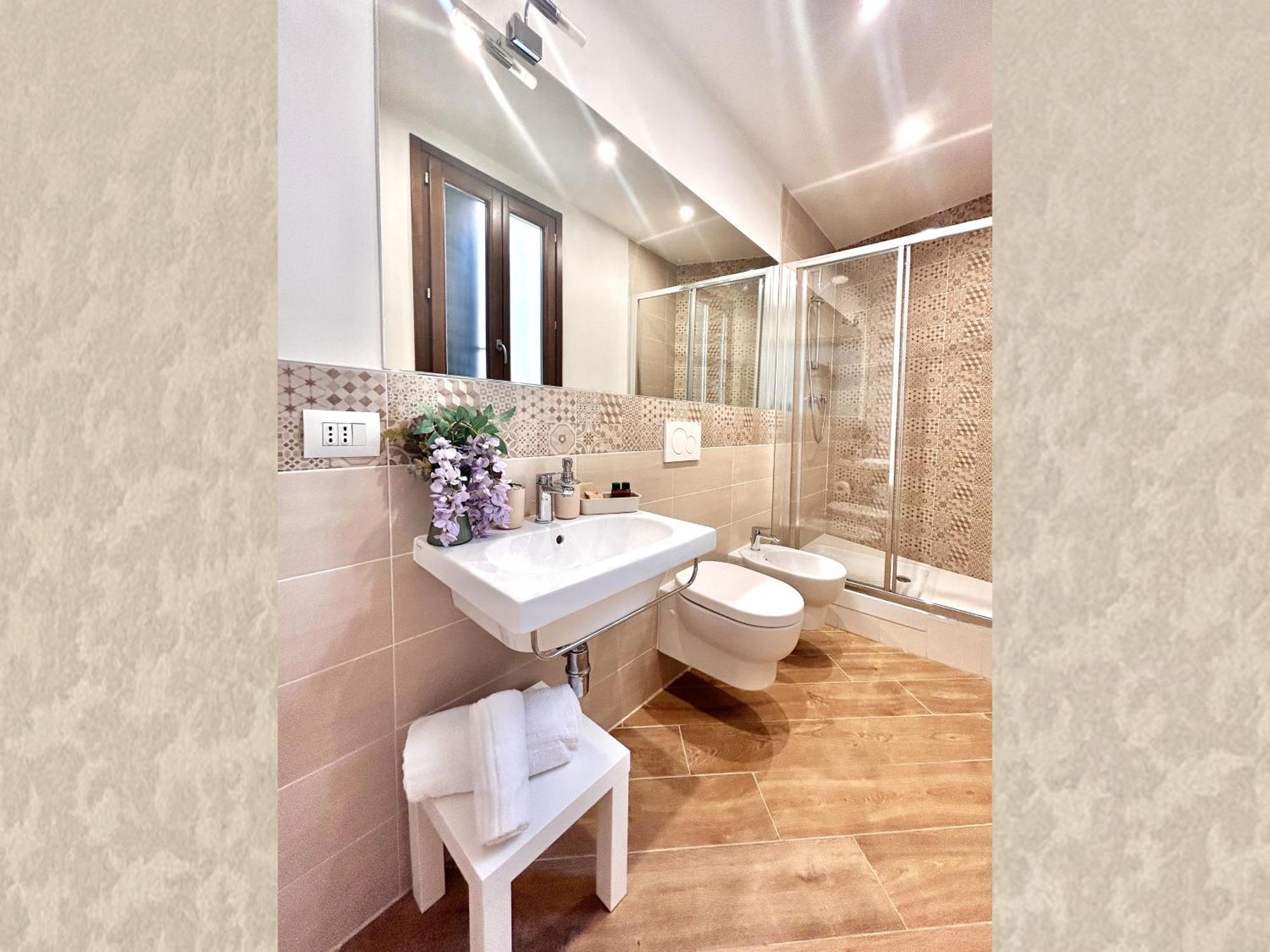 Bed and Breakfast Residenza Bellieri Florenz Exterior foto