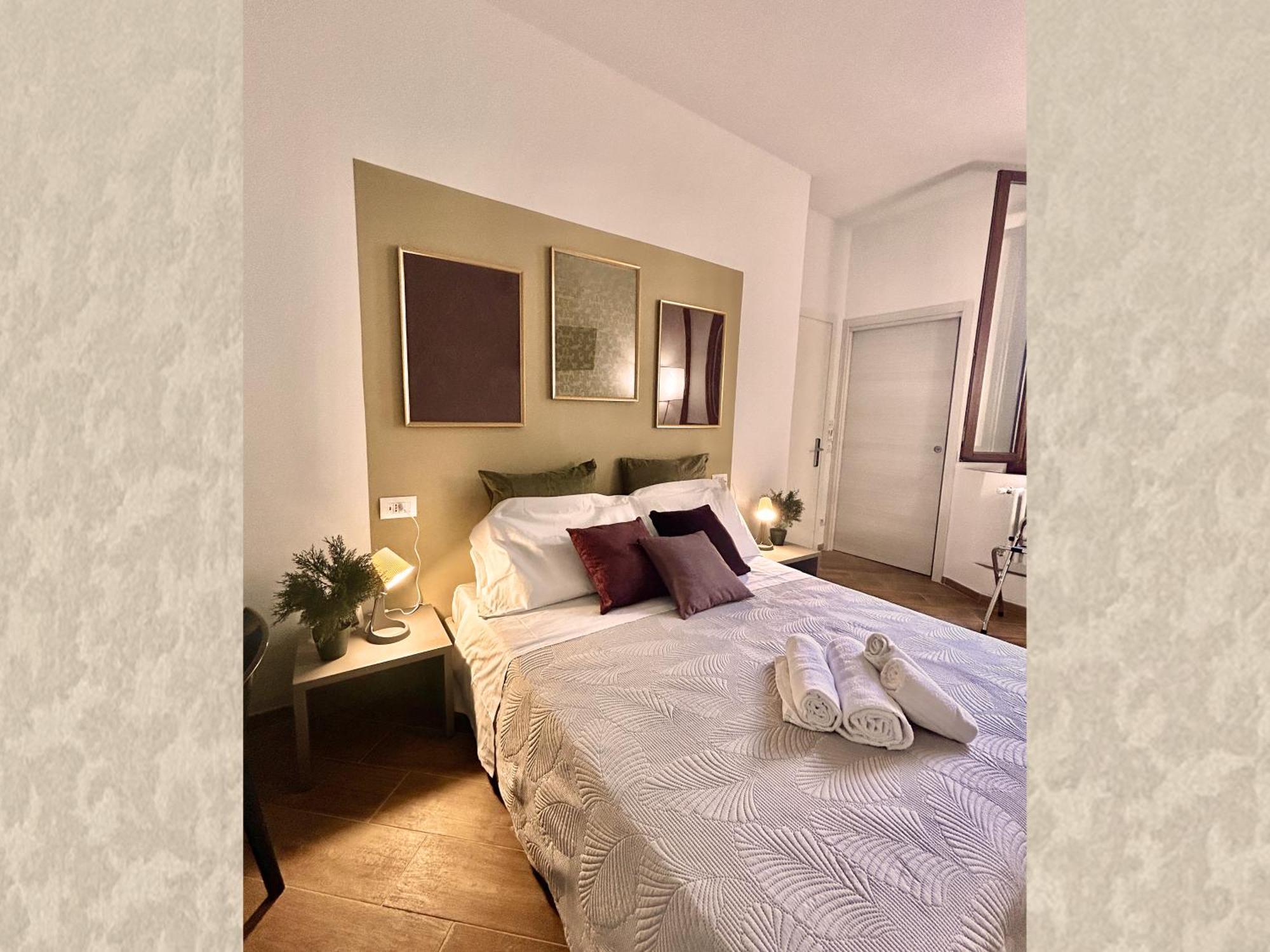 Bed and Breakfast Residenza Bellieri Florenz Exterior foto