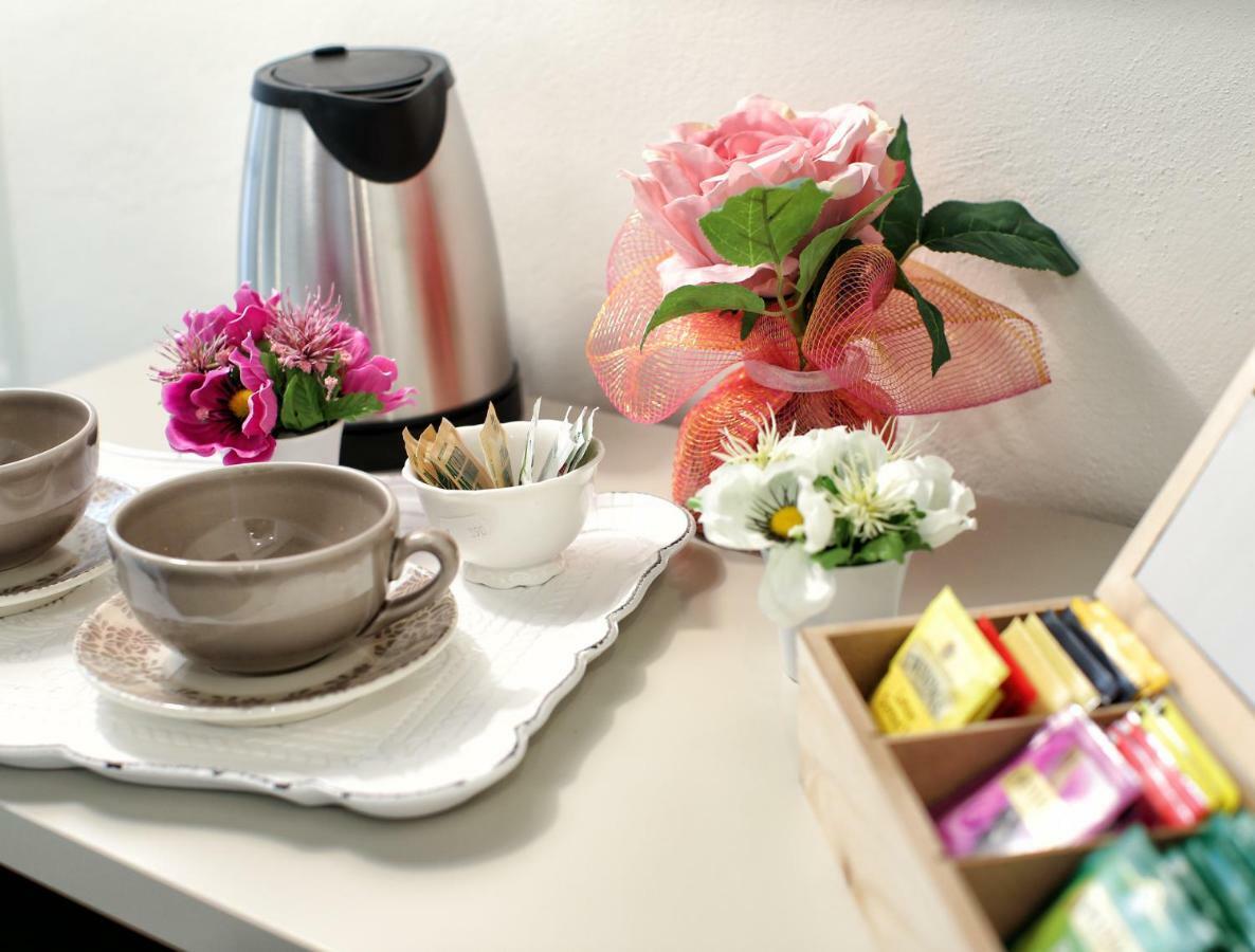 Bed and Breakfast Residenza Bellieri Florenz Exterior foto