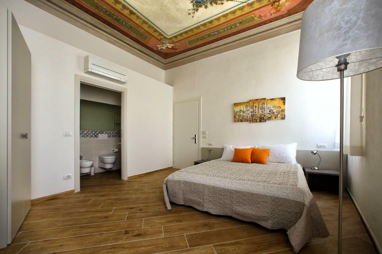 Bed and Breakfast Residenza Bellieri Florenz Exterior foto