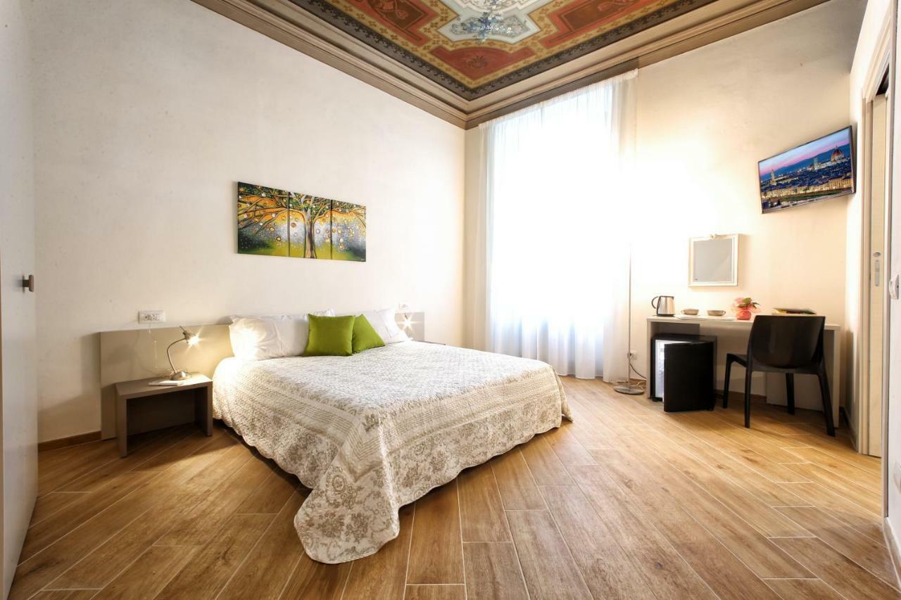 Bed and Breakfast Residenza Bellieri Florenz Exterior foto