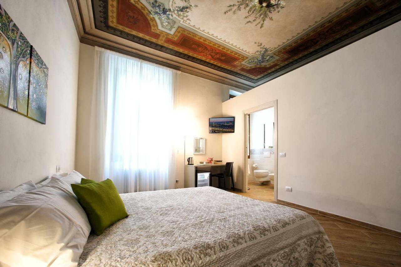 Bed and Breakfast Residenza Bellieri Florenz Exterior foto
