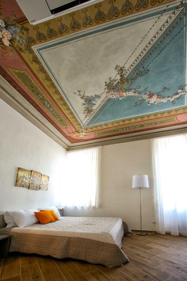 Bed and Breakfast Residenza Bellieri Florenz Exterior foto