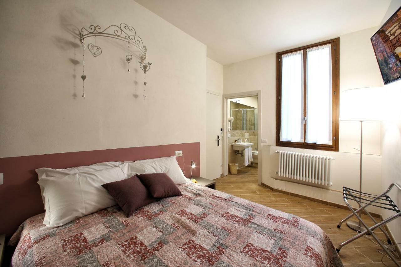 Bed and Breakfast Residenza Bellieri Florenz Exterior foto