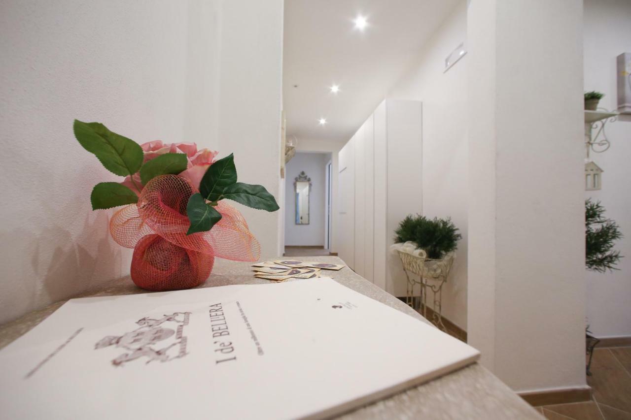 Bed and Breakfast Residenza Bellieri Florenz Exterior foto