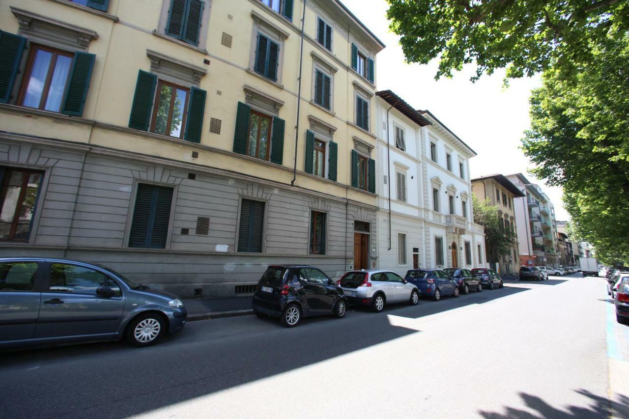 Bed and Breakfast Residenza Bellieri Florenz Exterior foto