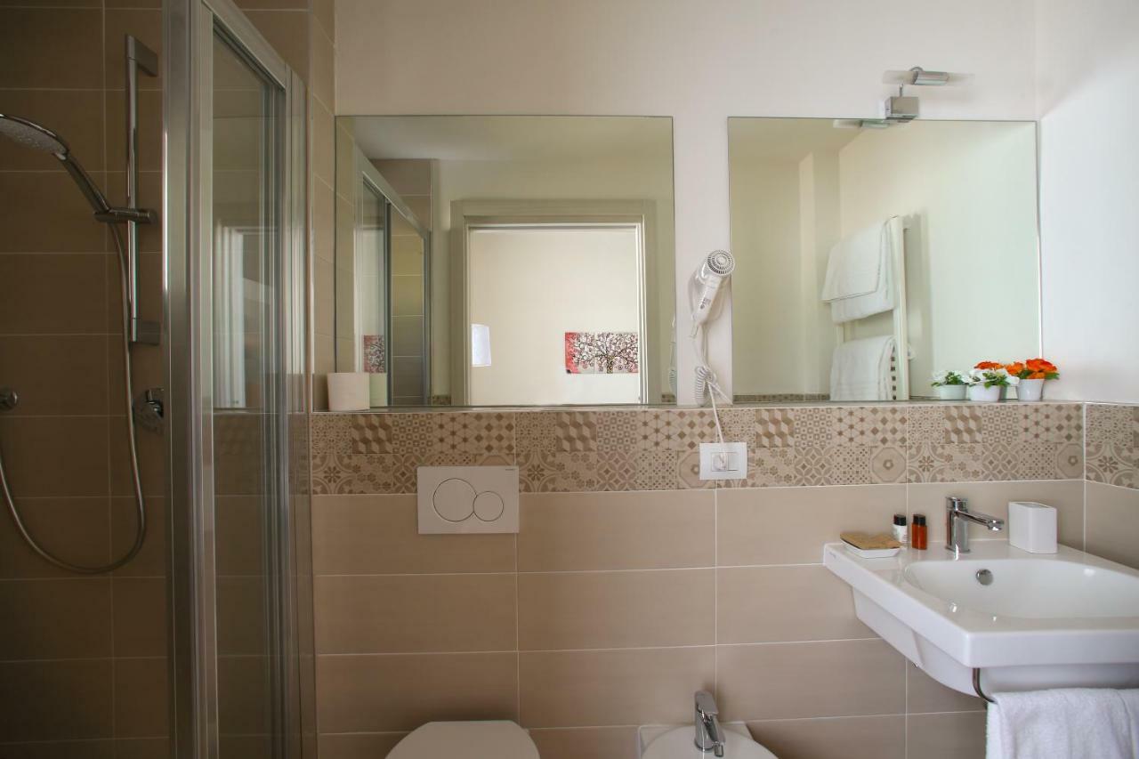 Bed and Breakfast Residenza Bellieri Florenz Exterior foto