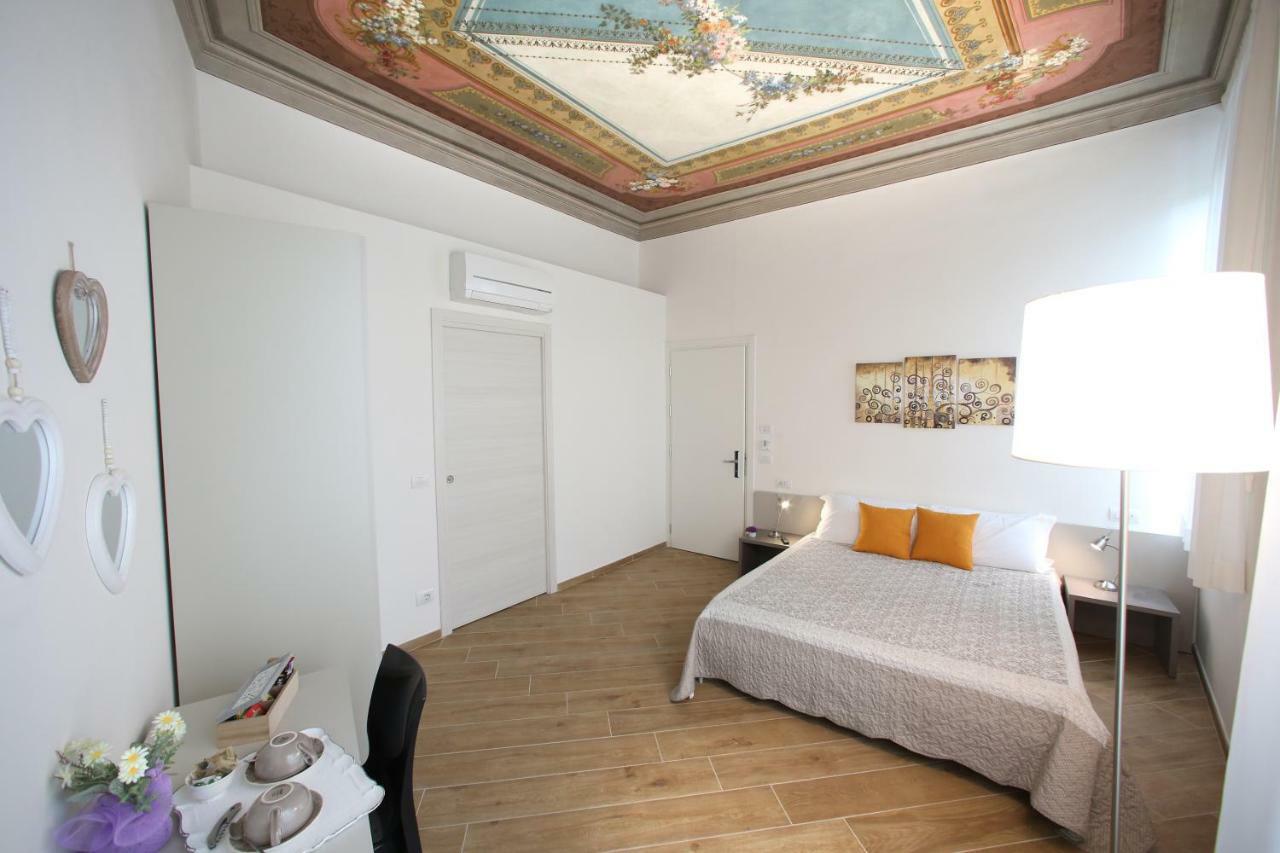 Bed and Breakfast Residenza Bellieri Florenz Exterior foto