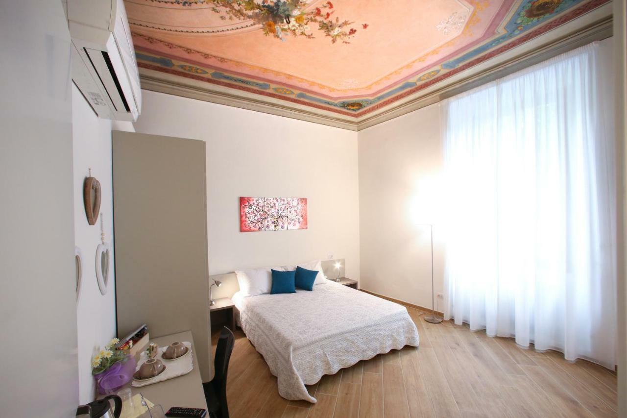 Bed and Breakfast Residenza Bellieri Florenz Exterior foto