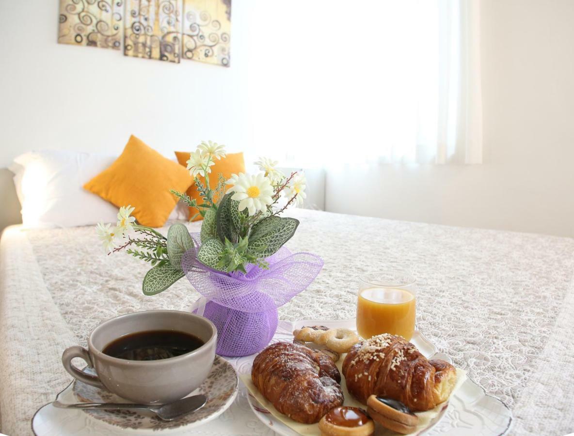 Bed and Breakfast Residenza Bellieri Florenz Exterior foto