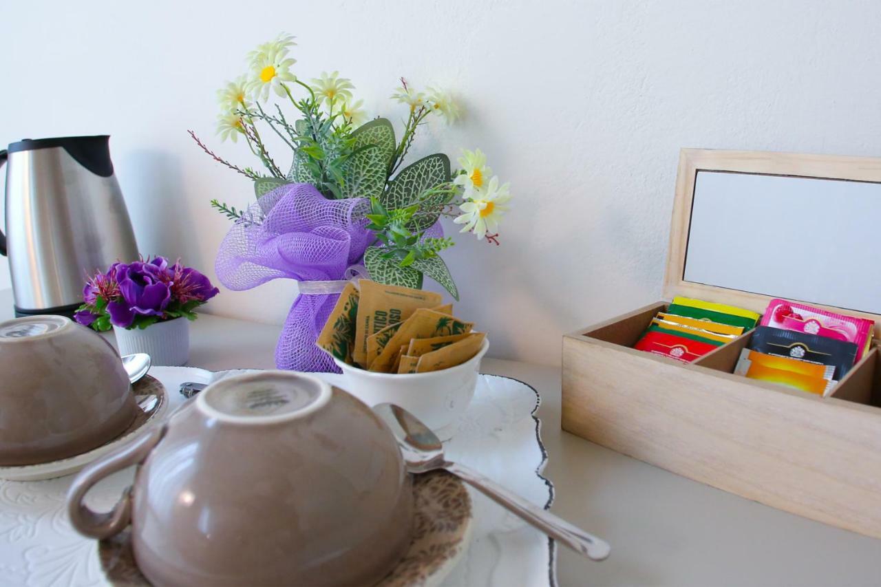 Bed and Breakfast Residenza Bellieri Florenz Exterior foto